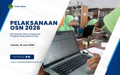 Semangat Juara Mengawal OSN 2026