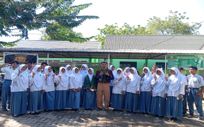 Harmoni Suara Pemuda Kemerdekaan, Tim Paduan Suara MAN 2 Bima Siap Guncang Panggung HUT RI ke-81 Kecamatan Sape