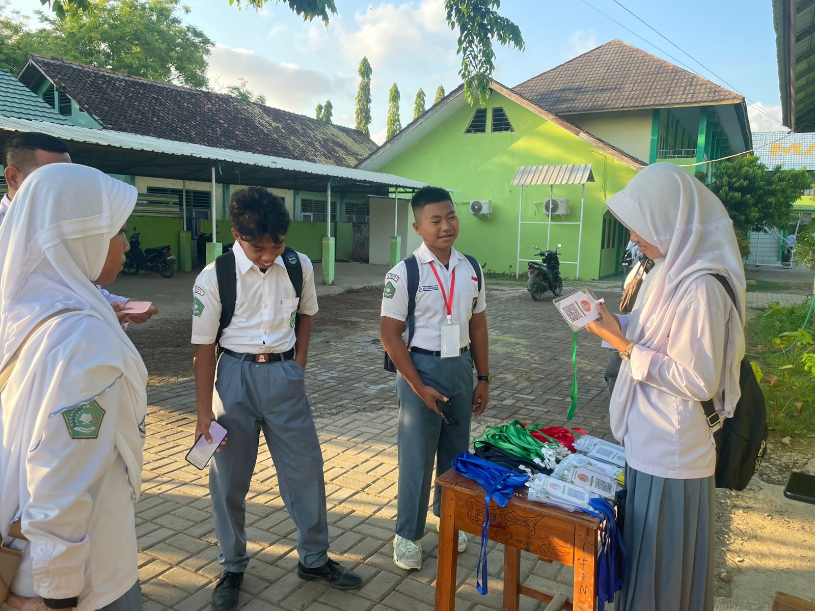 Kerjasama Osim